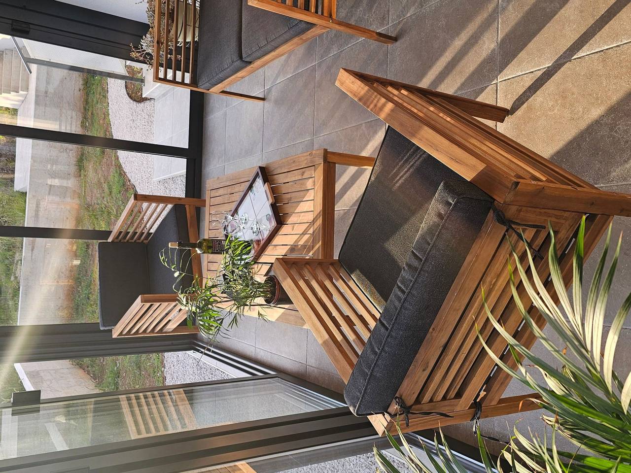 Mimos Robinsonhaus in Dobropoljana, Pasman