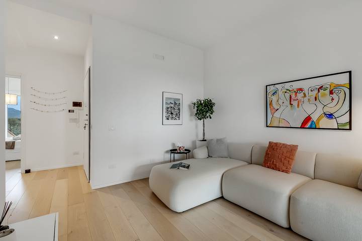 Gîte pour 4 personnes, avec balcon et vue sur l’océan, adapté aux familles à Monopoli - 2