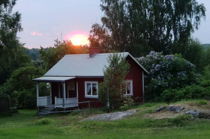 Cottage für 2 Personen, mit Garten - 1
