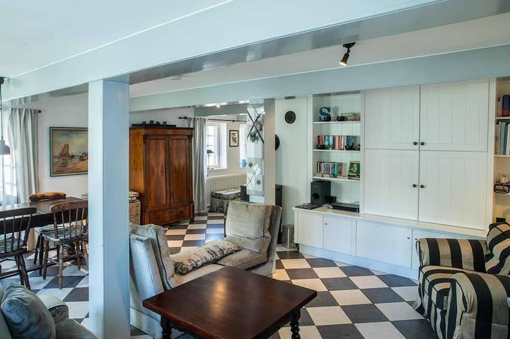 Ferienhaus für 7 Personen, mit Garten und Terrasse - 1