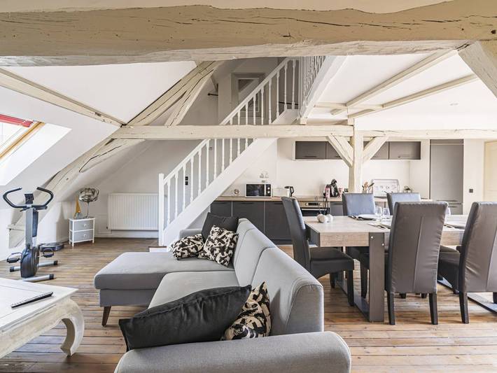 Vakantiewoning voor 4 personen in Reims