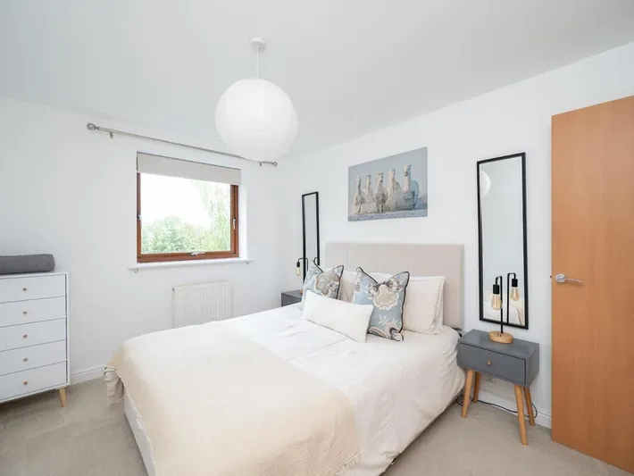 Apartamento de vacaciones para 4 personas, con balcón - 1