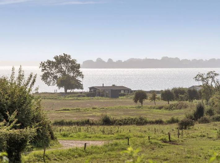 Ferienhaus für 5 Personen, mit Garten und Seeblick sowie Sauna und Ausblick in der Flensburger Förde (Dänemark) - 3