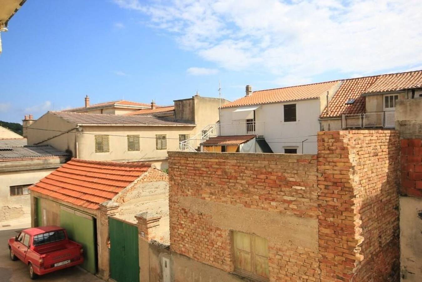 Ganze Wohnung, Apartments Mat in Vis Stadt, Split-Dalmatien