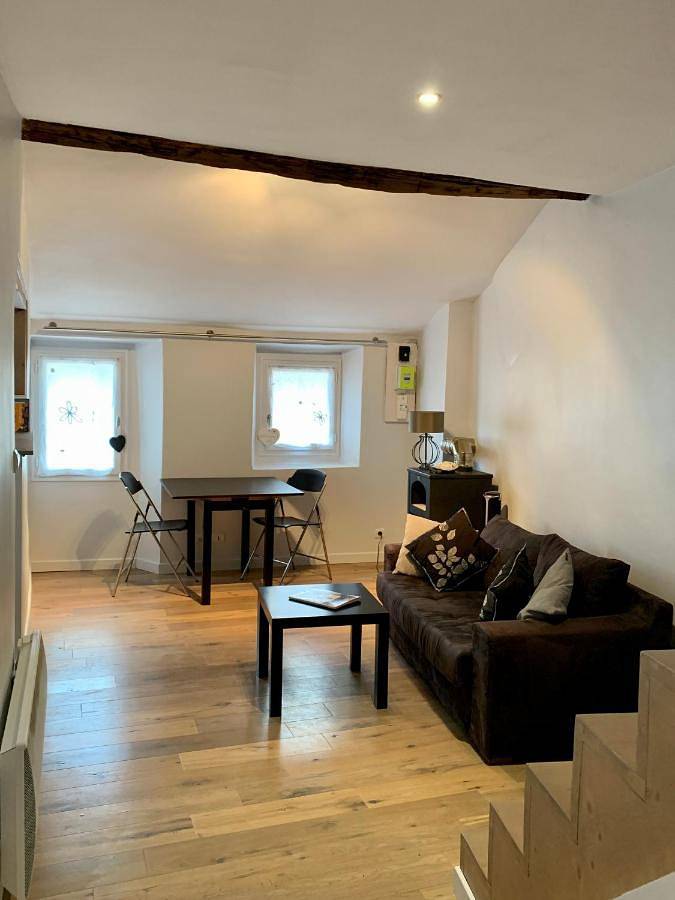 Appartement de vacances pour 2 personnes