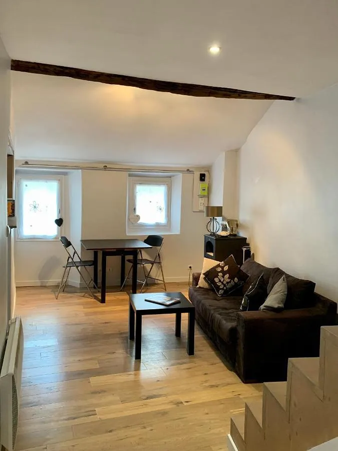 Apartamento de vacaciones para 2 personas - 1