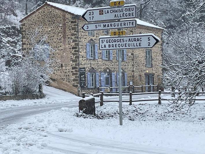 Hôtel pour 4 personnes, avec terrasse et vue