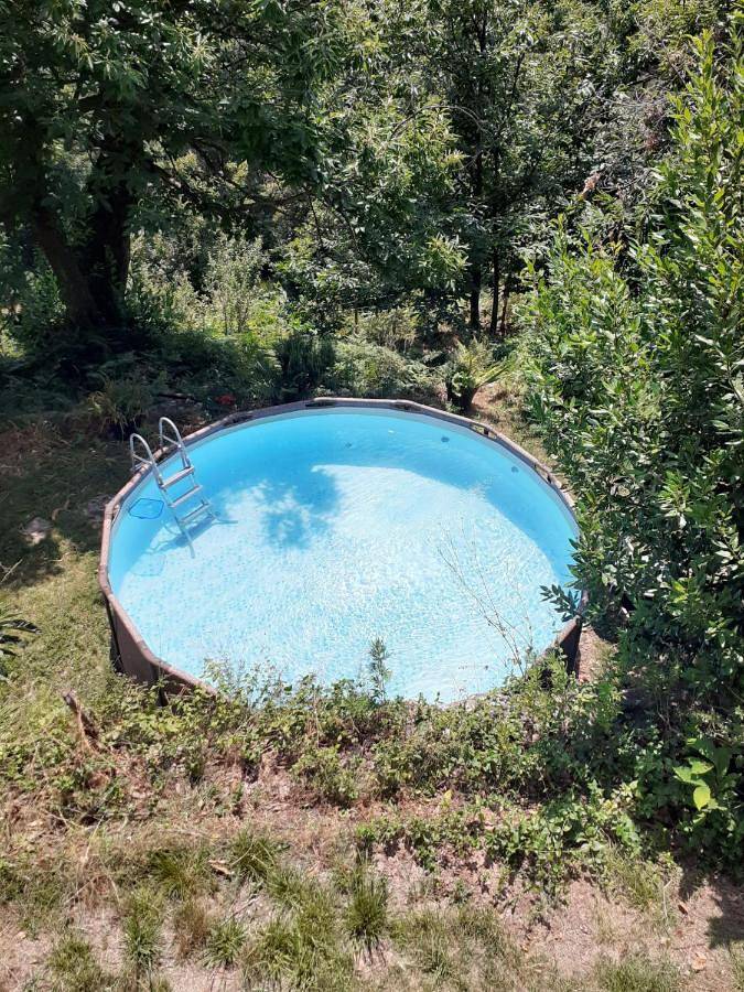 Location de vacances pour 3 personnes, avec Terrasse et Jardin ainsi que Piscine et Vue à Saint-Privat-de-Vallongue - 3