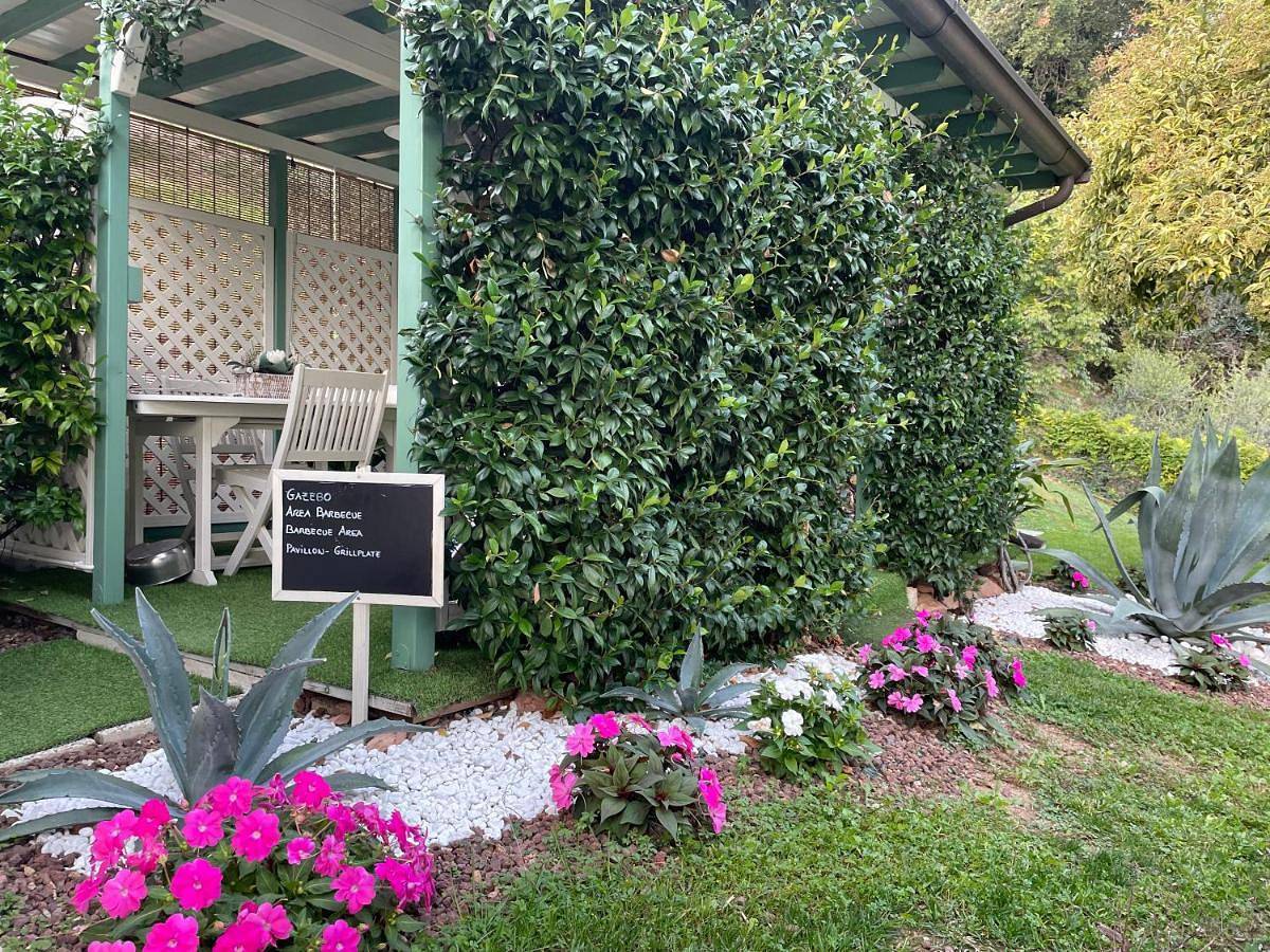Chalet Vela Natura e Relax in Gavardo, Prealpi Gardesane