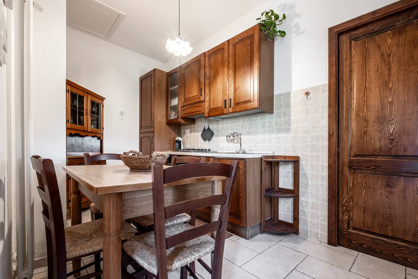 Ganze Wohnung, Apartment 'Agriturismo Vallerana Il Noce' mit privater Terrasse, Wlan und Klimaanlage in Capalbio, Grosseto Provinz