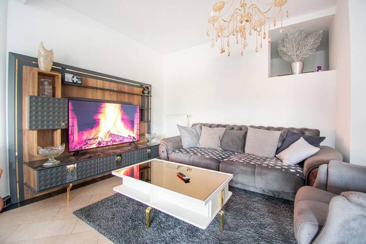 Ferienwohnung für 2 Personen, mit Garten und Sauna sowie Ausblick in Remagen - 3