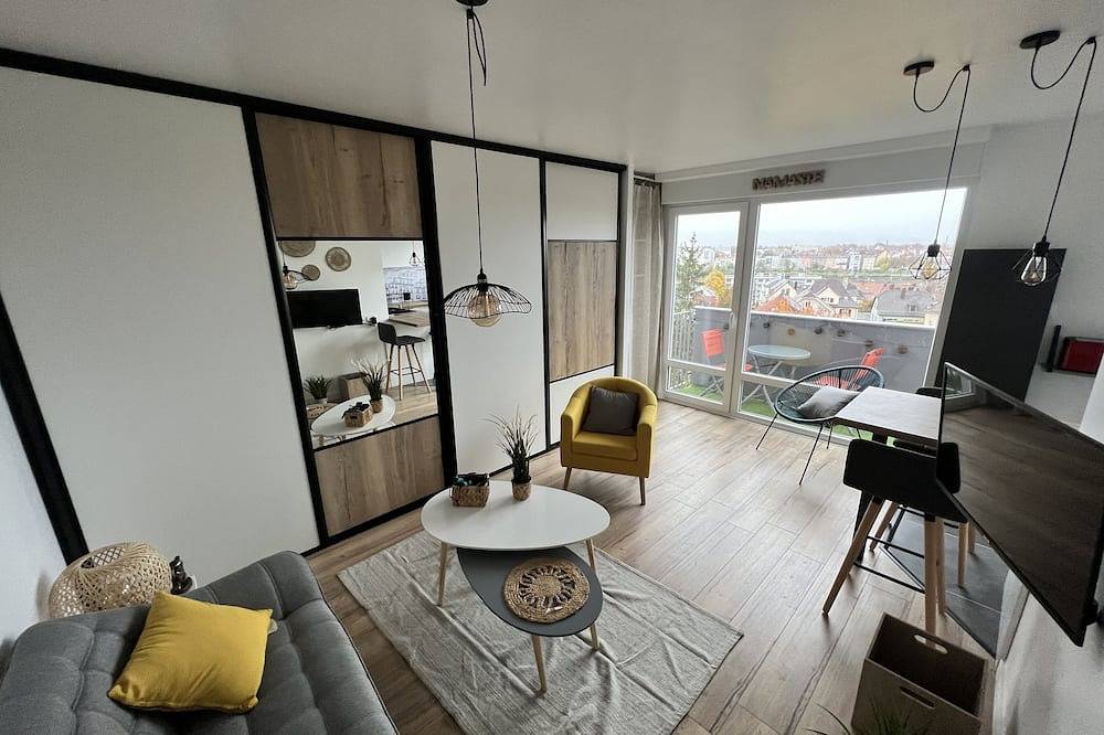 Apartamento entero, Le Panorama du Murat Mulhouse Riedisheim in Riedisheim, Región de Mulhouse