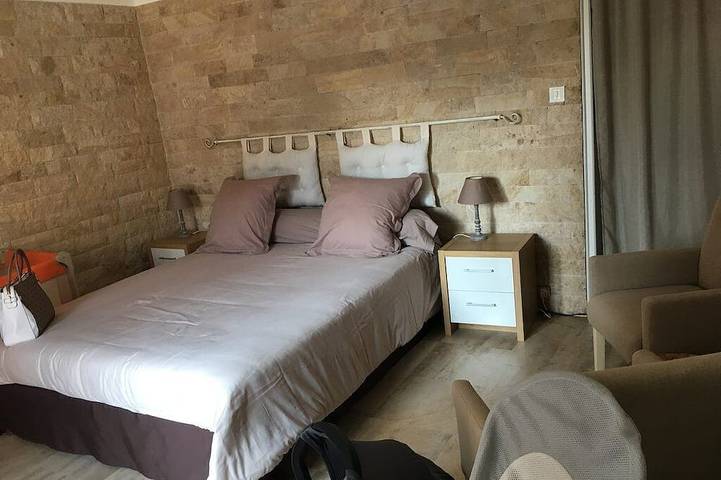 Maison d’hôte pour 4 personnes, avec piscine et jardin en Ardèche - 2