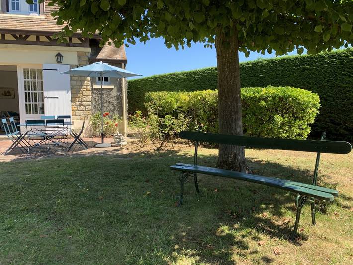 Ferienhaus für 5 Personen, mit Terrasse in der Normandie - 3