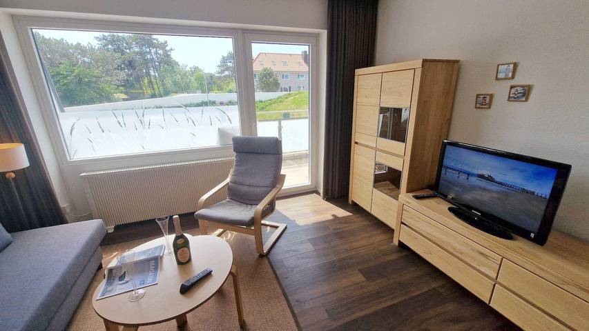 Ganze Ferienwohnung, Haus Utlande Whg 19 in St. Peter-Bad, St. Peter-Ording