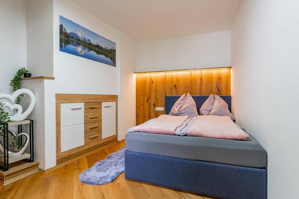 Ganze Wohnung, Ferienwohnung mit Terrasse im Salzburger Land in Stuhlfelden, Pinzgau