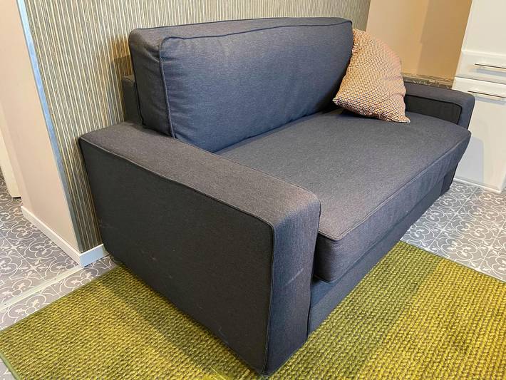 Holiday apartment for 2 people, with pets - 1