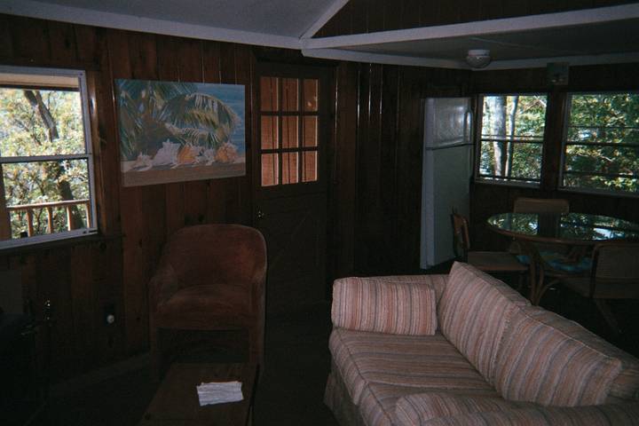 Cabin Deck House - Cabaña formidable en Laurel Island in Connecticut