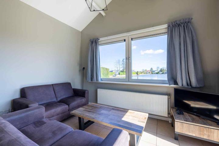 Ferienhaus für 3 Personen, mit Terrasse und Garten in Wervershoof - 3