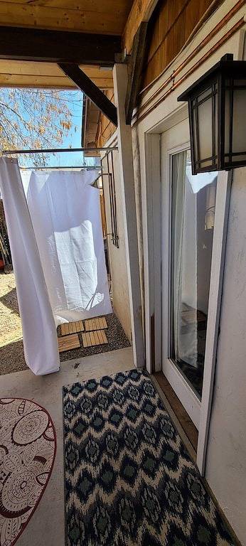 Vacation rental for 2 people, with terrace and yard, with pets in Gilbert