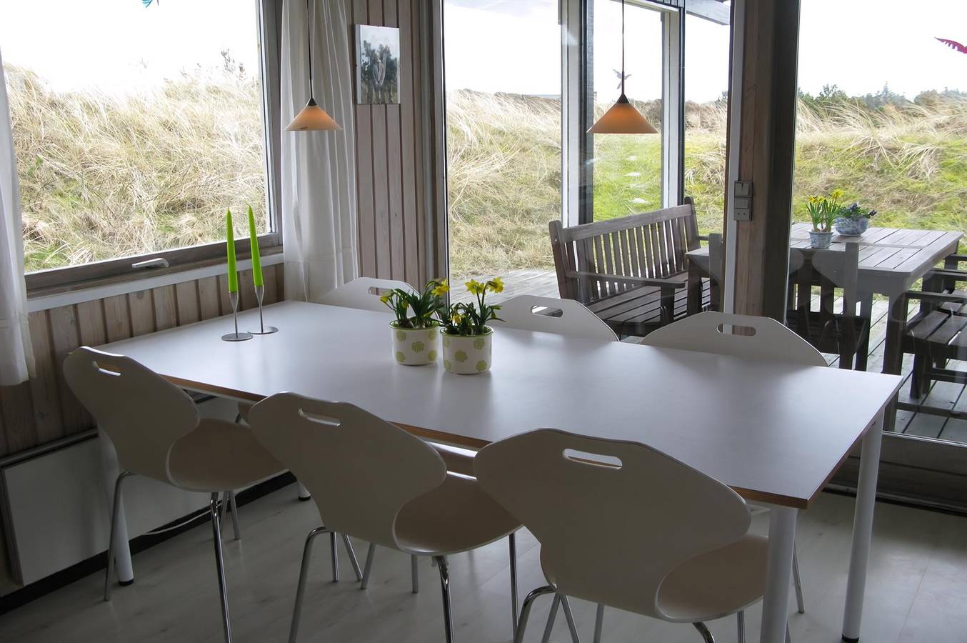 Beautiful home in Oksbøl w/ Wifi and 3 Bedrooms in Grærup, Varde