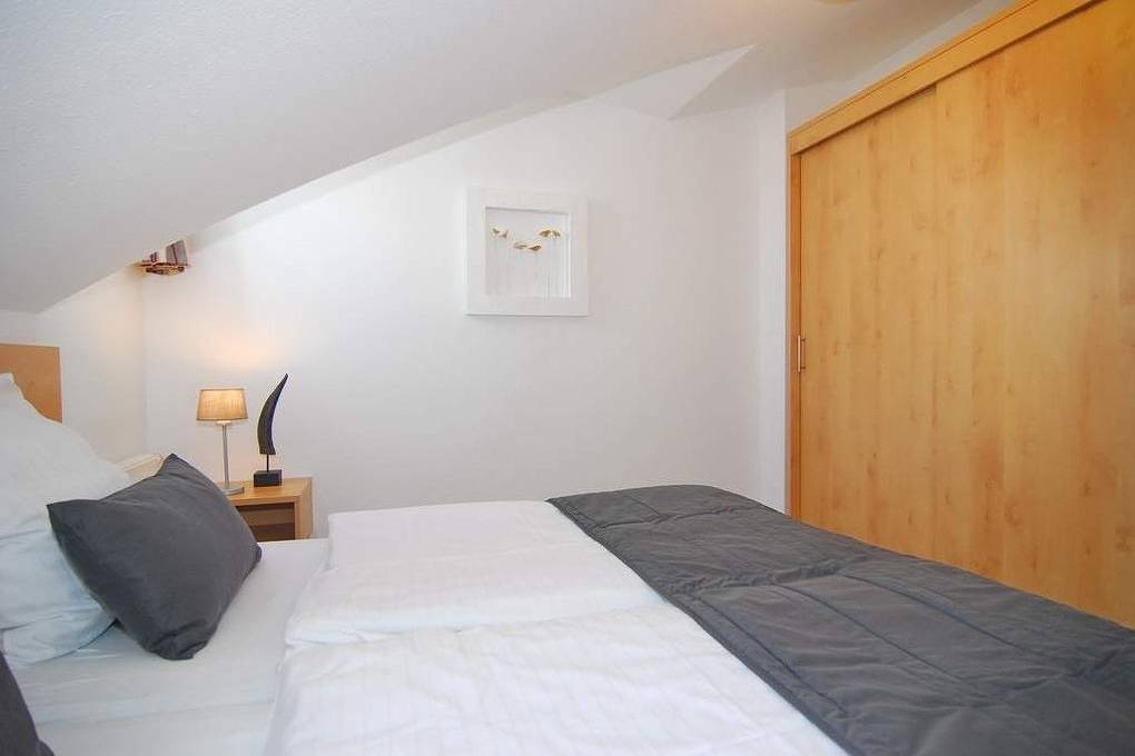 Ganze Ferienwohnung, Residenz Mauritius, Whg. 60, Sonnenterrasse in Westerland, Sylt (Gemeinde)