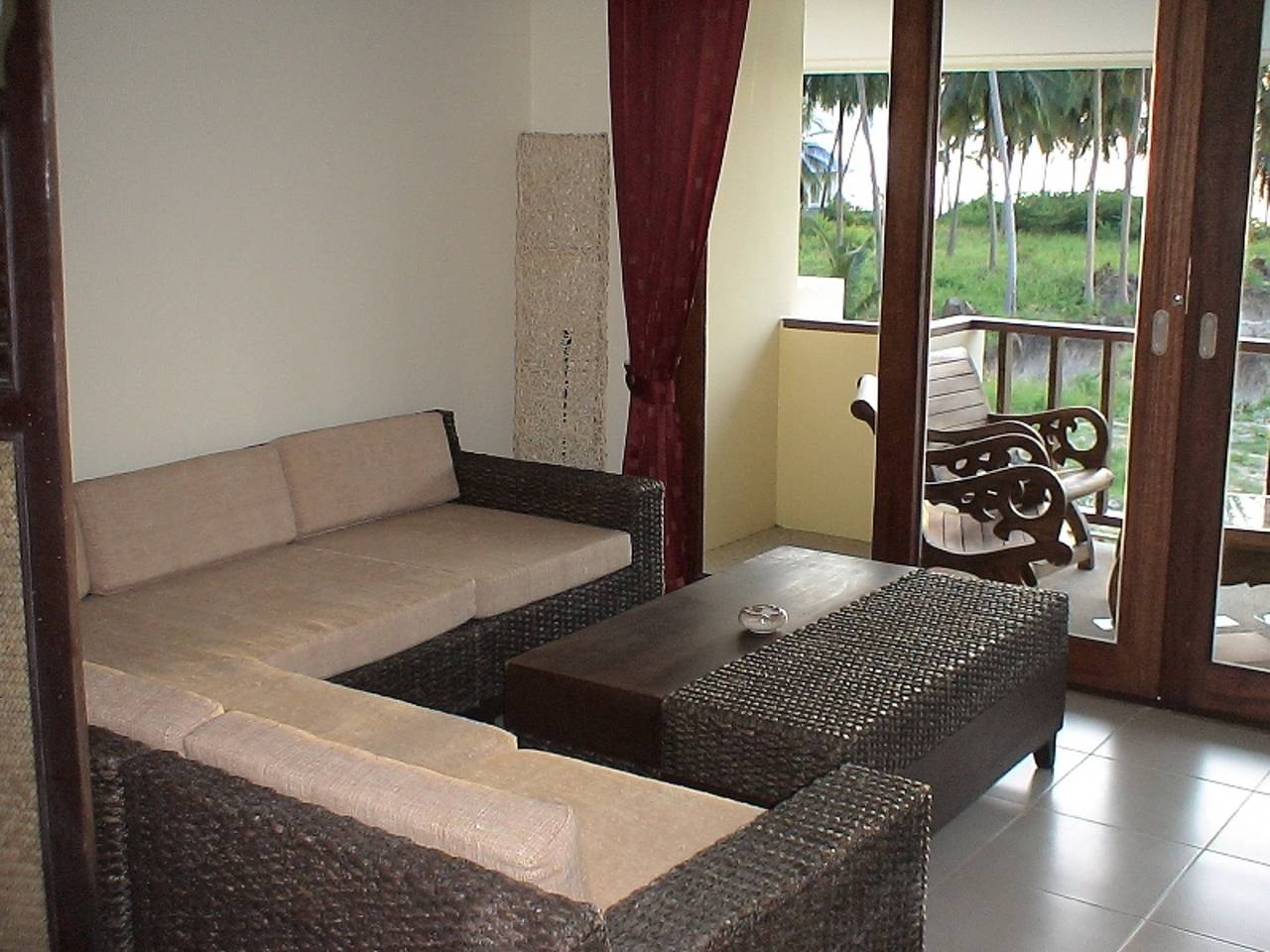 Ganze Wohnung, Gemütliches Apartment in Ko Samui 64 m² mit Gemeinschaftspool in Koh Samui