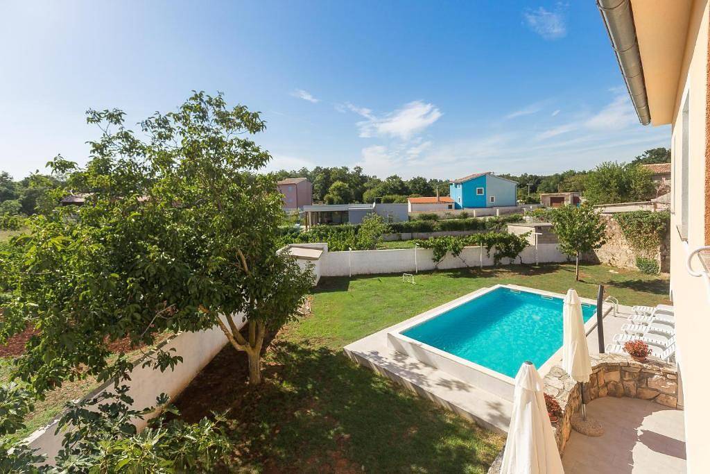 Villa Natur in Marčana, Südküste Istrien