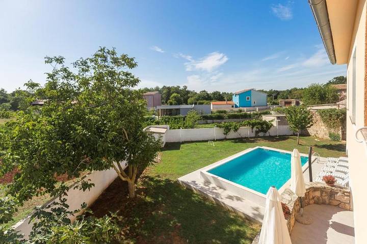 Villa Natur in Marčana, Südküste Istrien