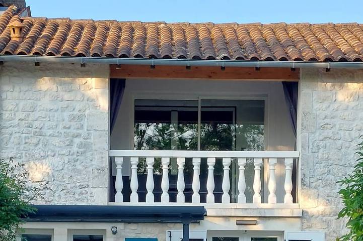 Maison de vacances pour 6 personnes, animaux acceptés