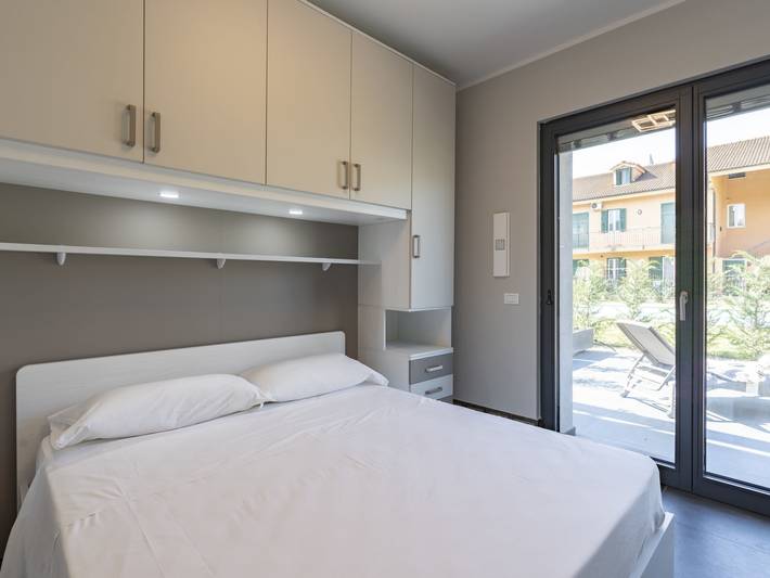 Ferienwohnung für 6 Personen, mit Garten und Terrasse in Imperia - 4
