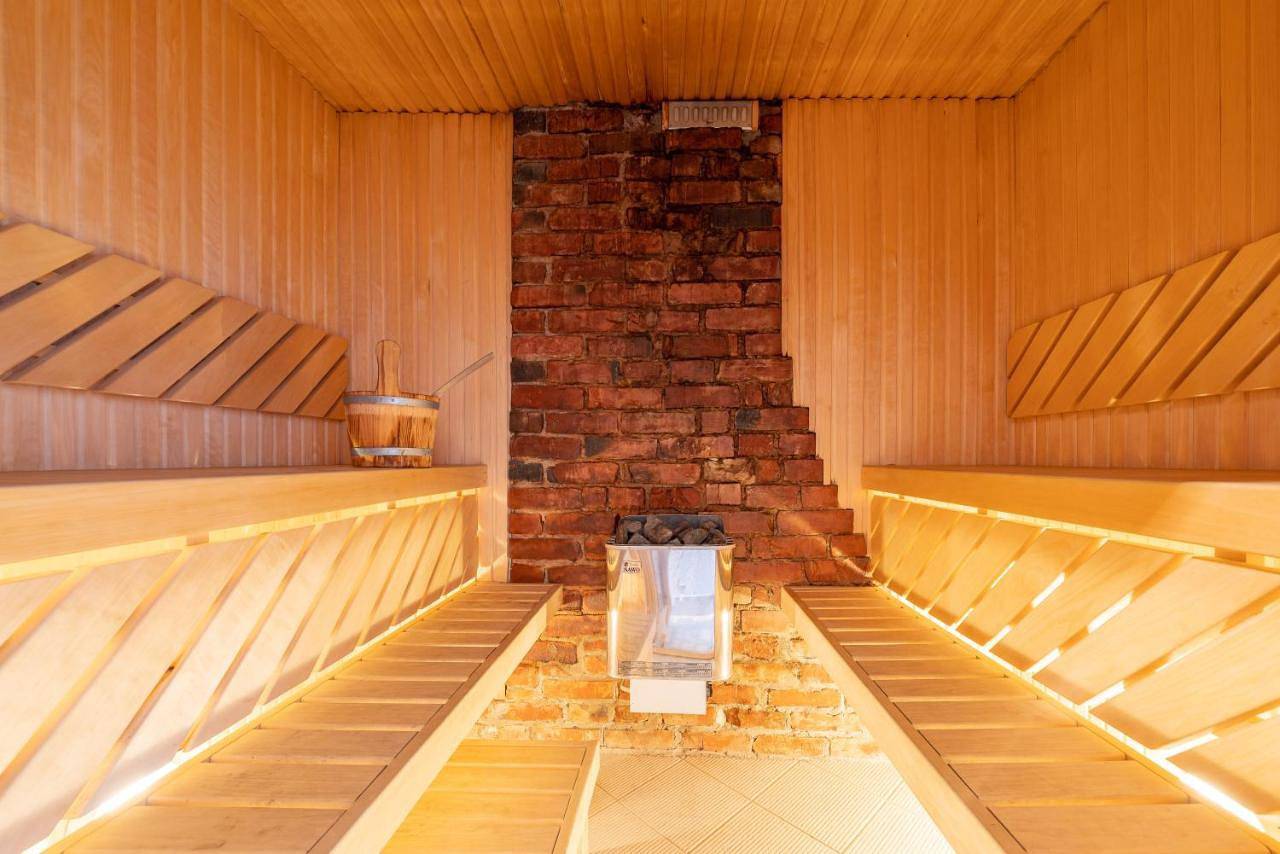 Ganze Wohnung, Suite with Sauna in Kesklinna linnaosa, Tallinn