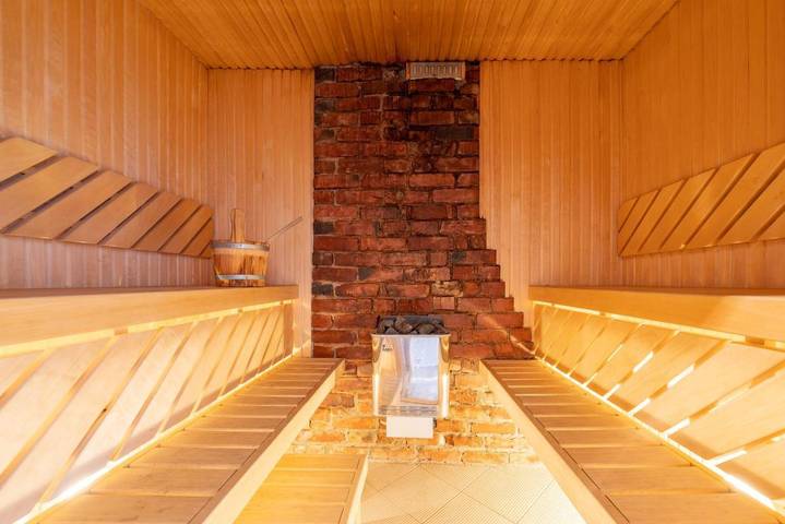 Gîte pour 15 personnes, avec vue et sauna à Tallinn - 3