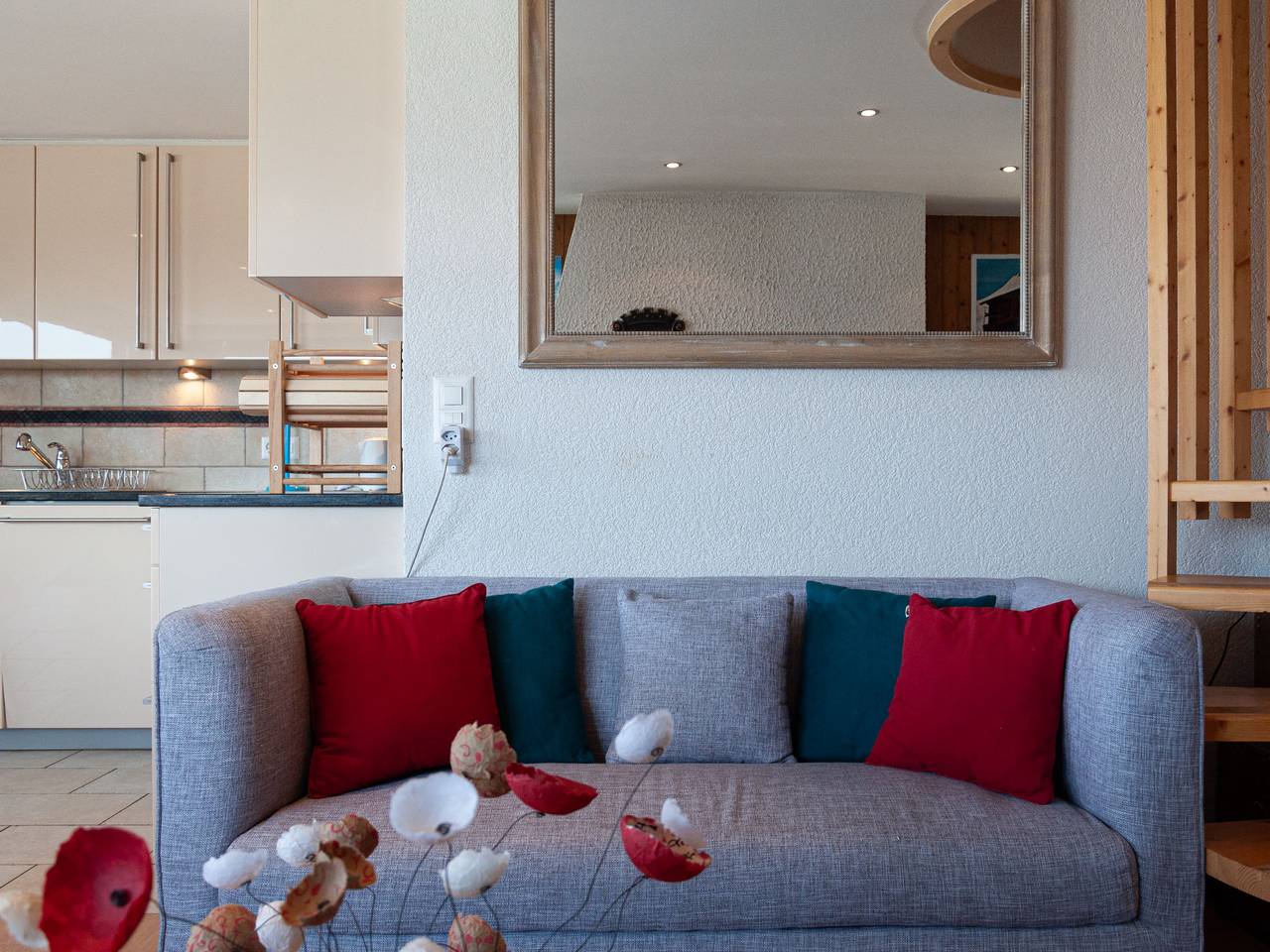 Ganze Wohnung, Prameiraz 10 in Nendaz, Walliser Alpen