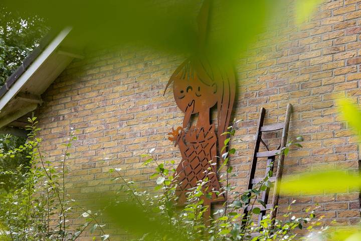 Ferienhaus für 4 Personen, mit Garten, mit Haustier in Aagtekerke - 2