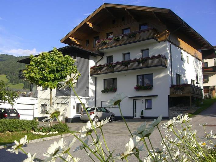 B&B für 4 Personen, mit Ausblick und Garten, kinderfreundlich in der Steiermark - 2