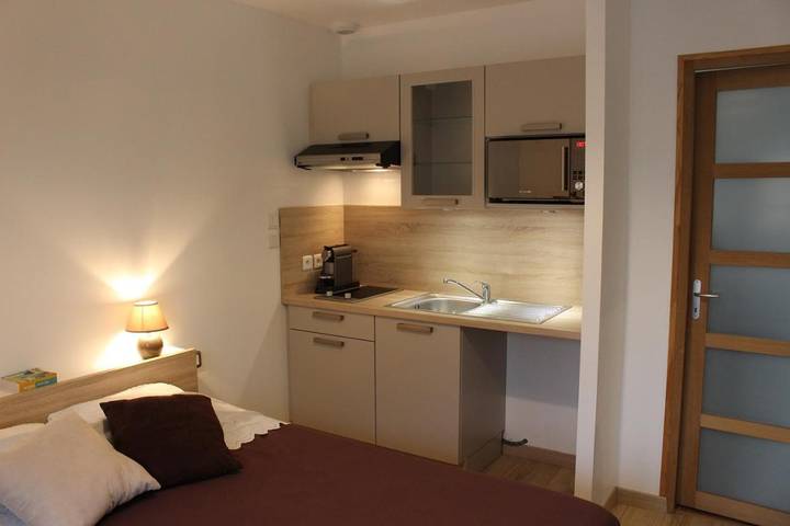 Gîte pour 2 personnes, avec jardin à Janzé - 4