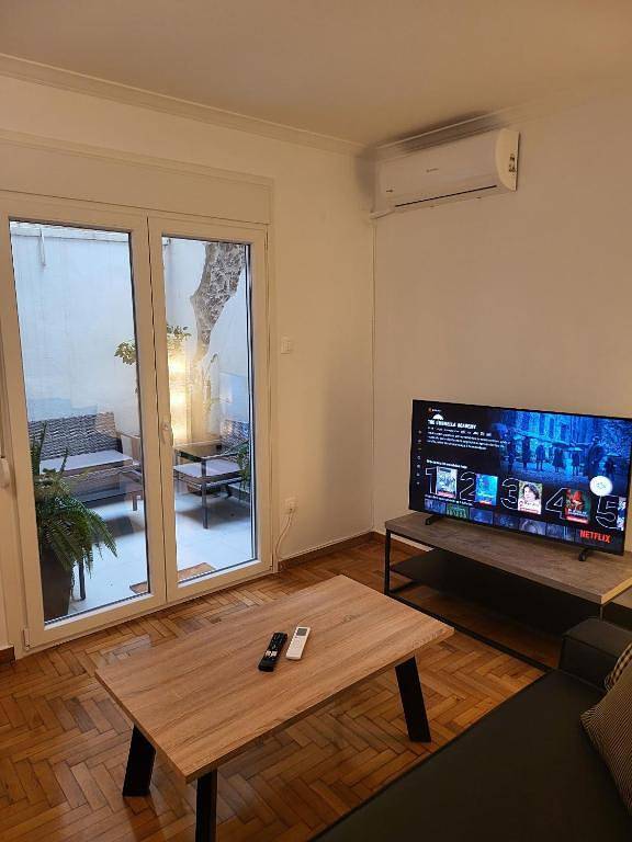 Ganze Wohnung, Modern Kolonaki Apartment in Zentral-Athen, Athen