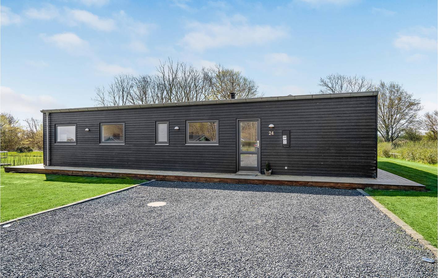 Ferienhaus für 12 Personen mit Garten in Hadersleben, Kleiner Belt