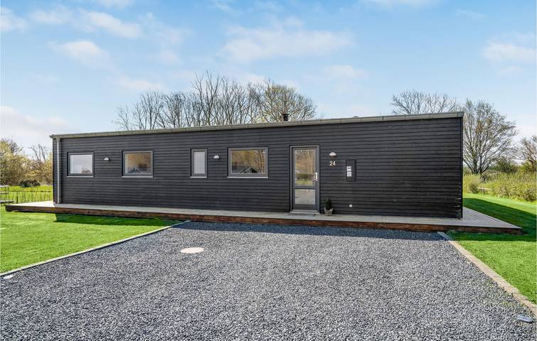 Ferienhaus mit Meerblick für 12 Personen, mit Sauna und Whirlpool sowie Garten in Hadersleben - 4