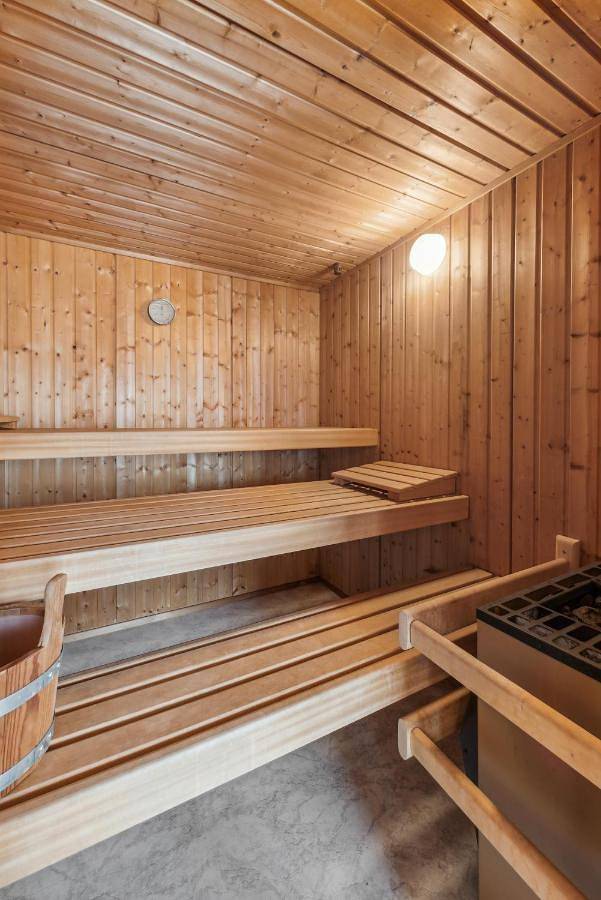 Ferienwohnung für 6 Personen, mit Balkon und Terrasse sowie Sauna und Ausblick in Sankt Wendel - 3
