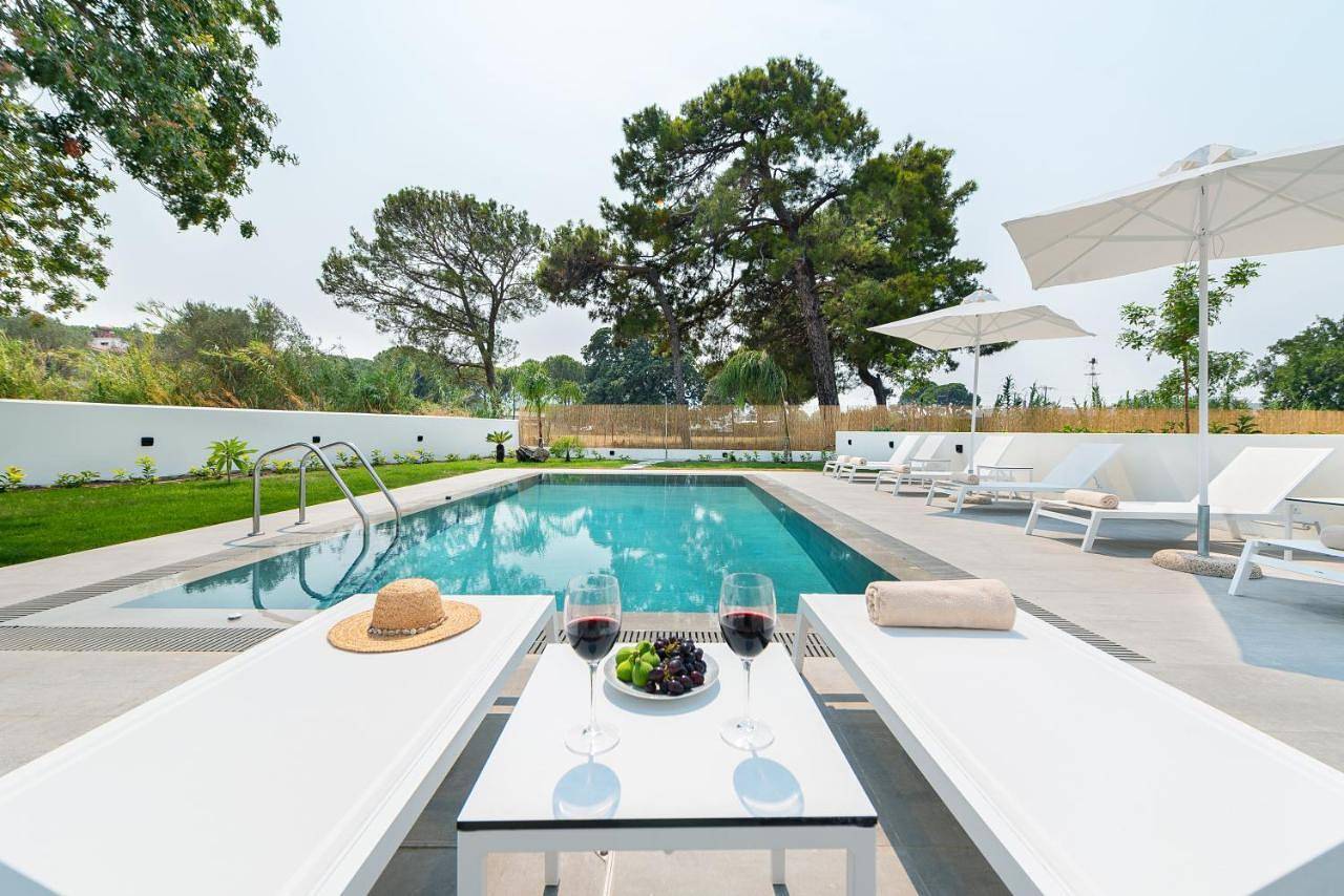 Villa with Private Pool in Ialysos, Rhodos