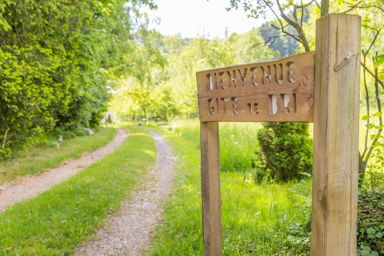 Le Gite De Bri in Orbey, Parc naturel régional des Ballons des Vosges