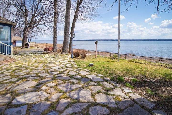 Gîte pour 11 personnes, avec vue et jardin dans Saint-Laurent-de-l'Île-d'Orléans - 4
