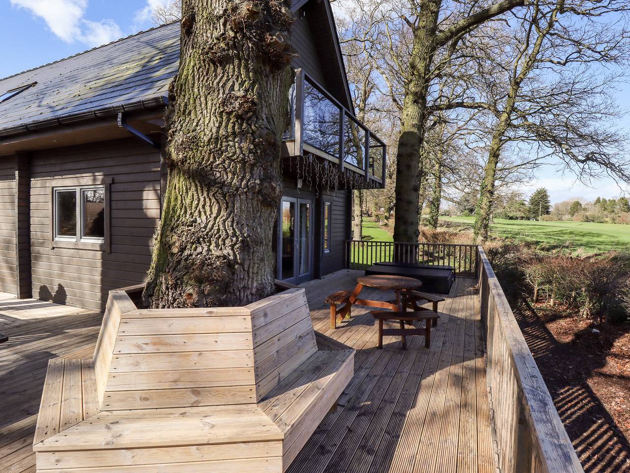 Cottage for 15 People in Tathwell, Lincolnshire Wolds AONB