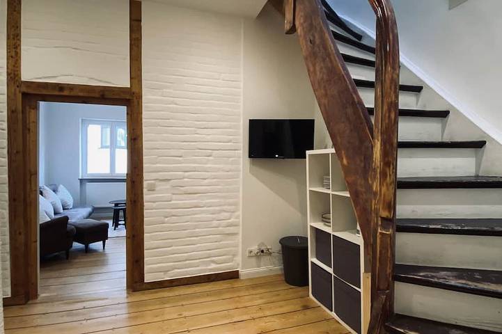Ferienwohnung für 6 Personen, mit Terrasse in der Pfalz