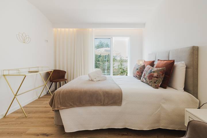 Chalet para 6 personas, con jardín y terraza en Algarve - 2