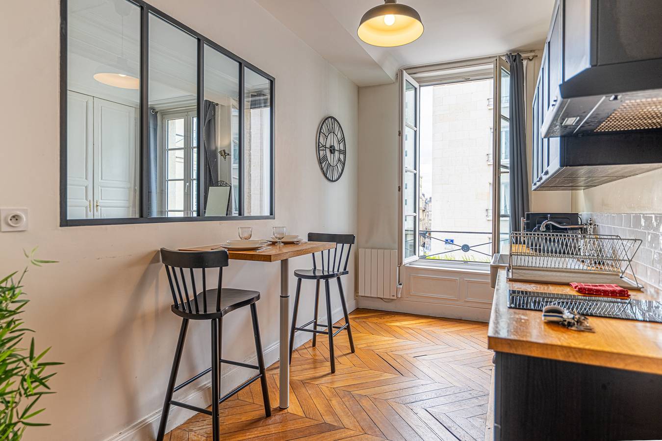 Appartement entier, Federer - Dans l'hypercentre de Caen in Caen, Région de Caen