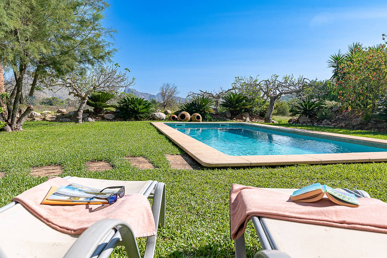 Villa Marc in Port de Pollença, Pollença