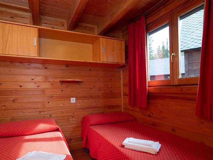 Chalet voor 4 personen in Aragón